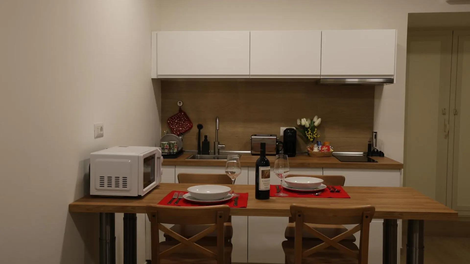 Daca Apartments Naples