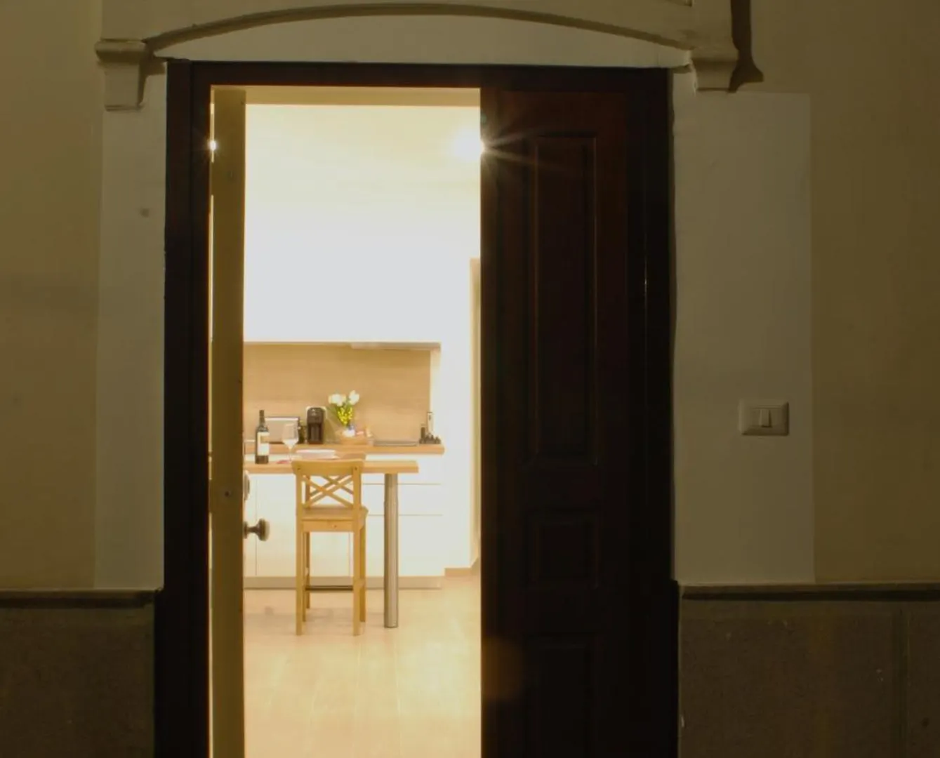 Daca Apartments Naples Italy