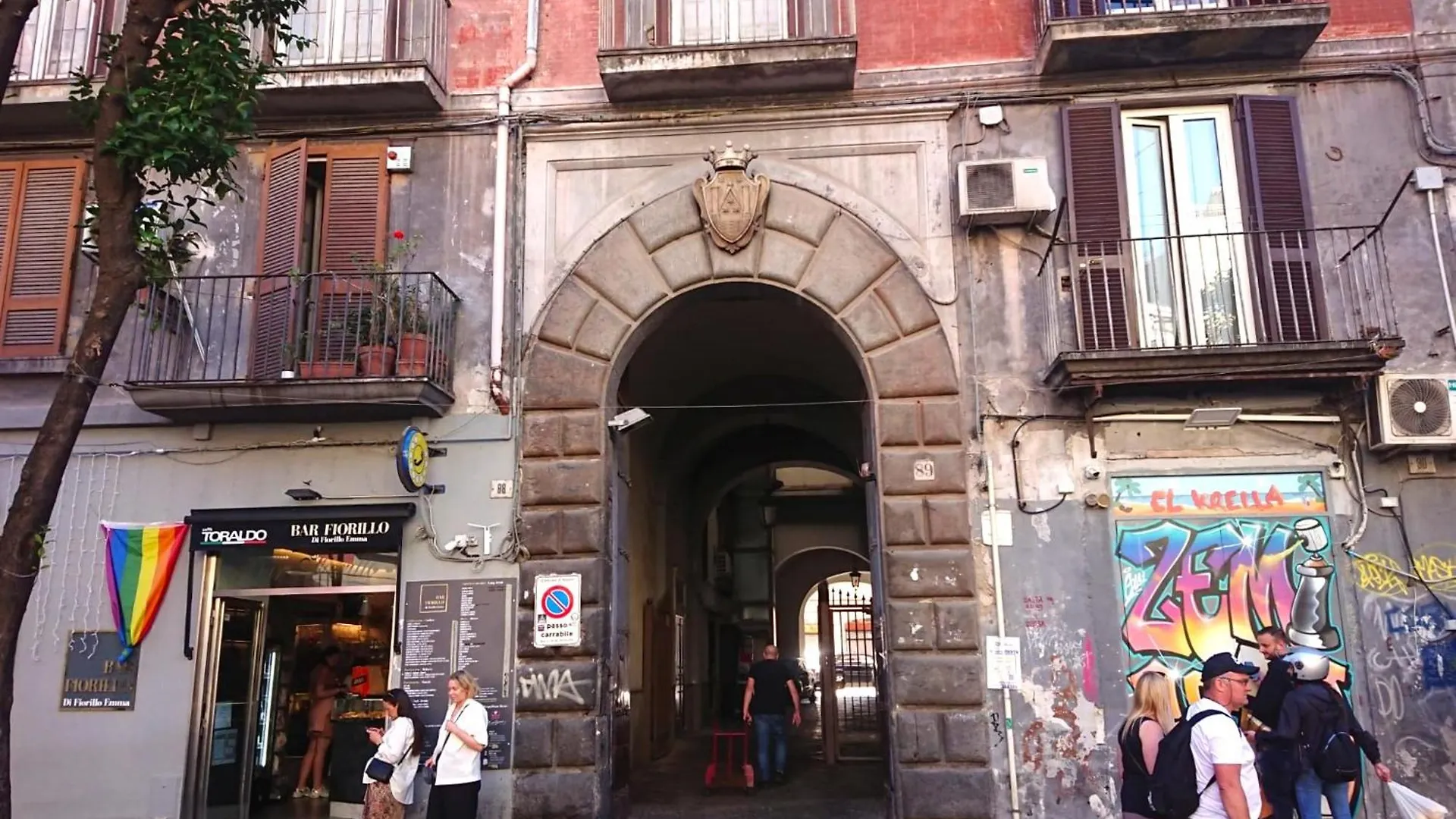 Daca Apartments Naples