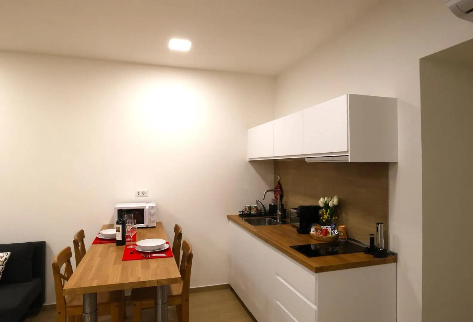 Daca Apartments Neapol